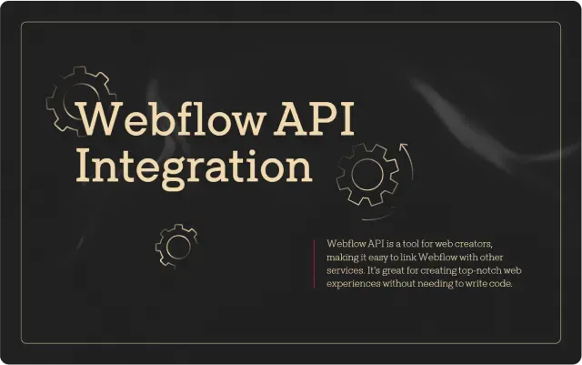 Webflow API Integration: A Beginner's Guide (2024) | EPYC