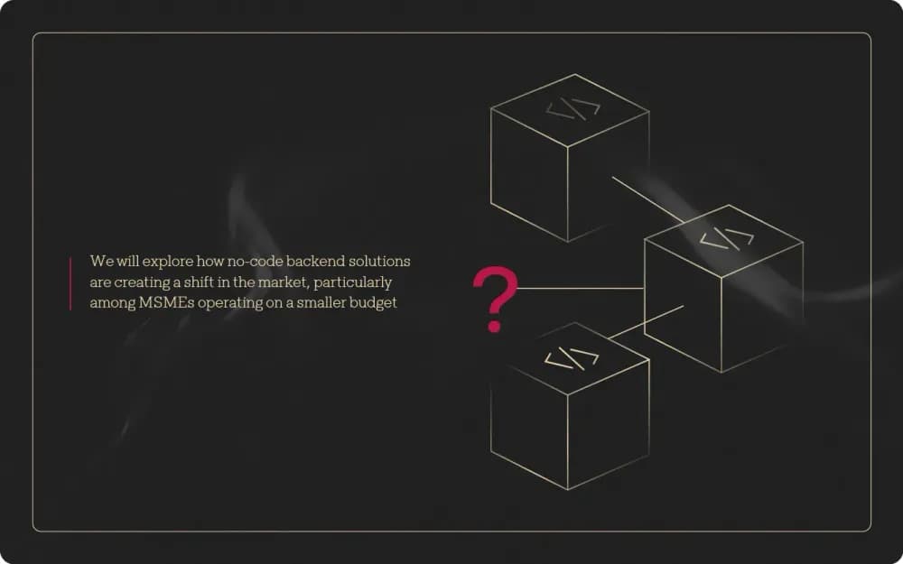 Picking The Right No-Code Backend Platform: A Buyer’s Guide in 2023