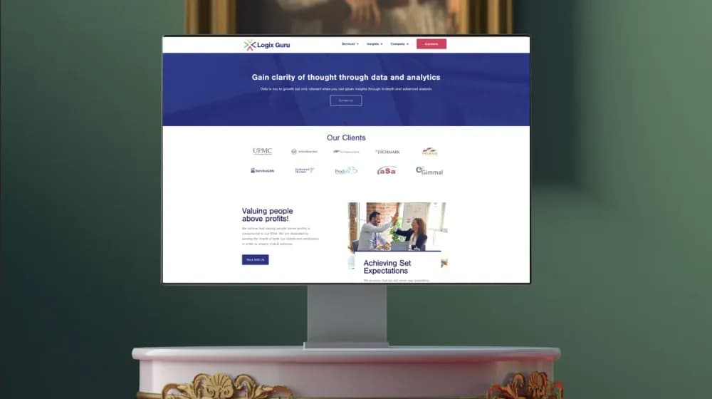 Logix Guru