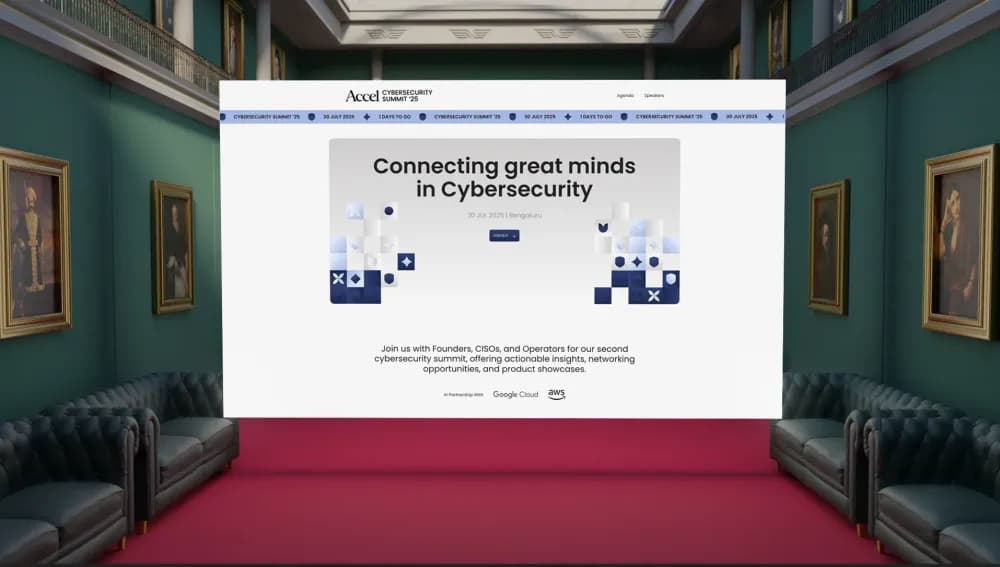Accel Cybersecurity Summit 2025