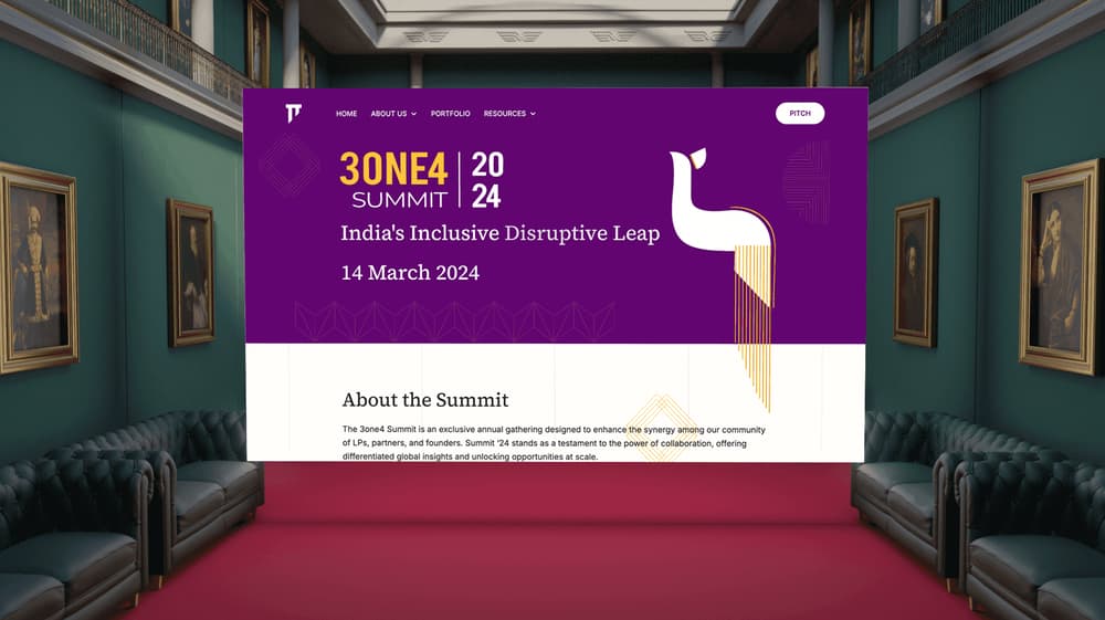 3One4 Capital - Summit 2024
