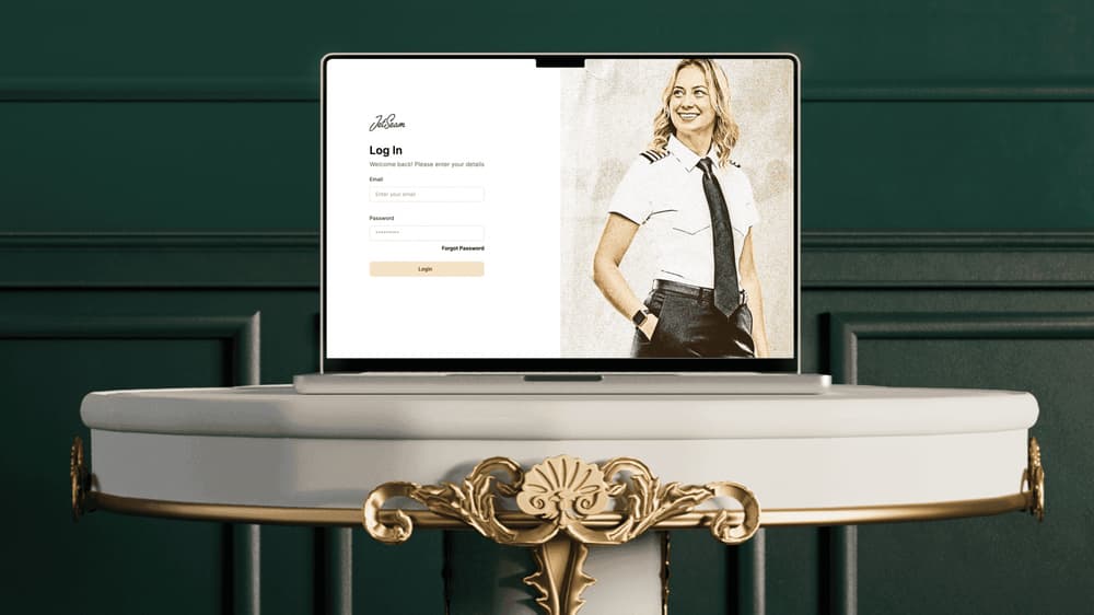 JetSeam Corporate Portal