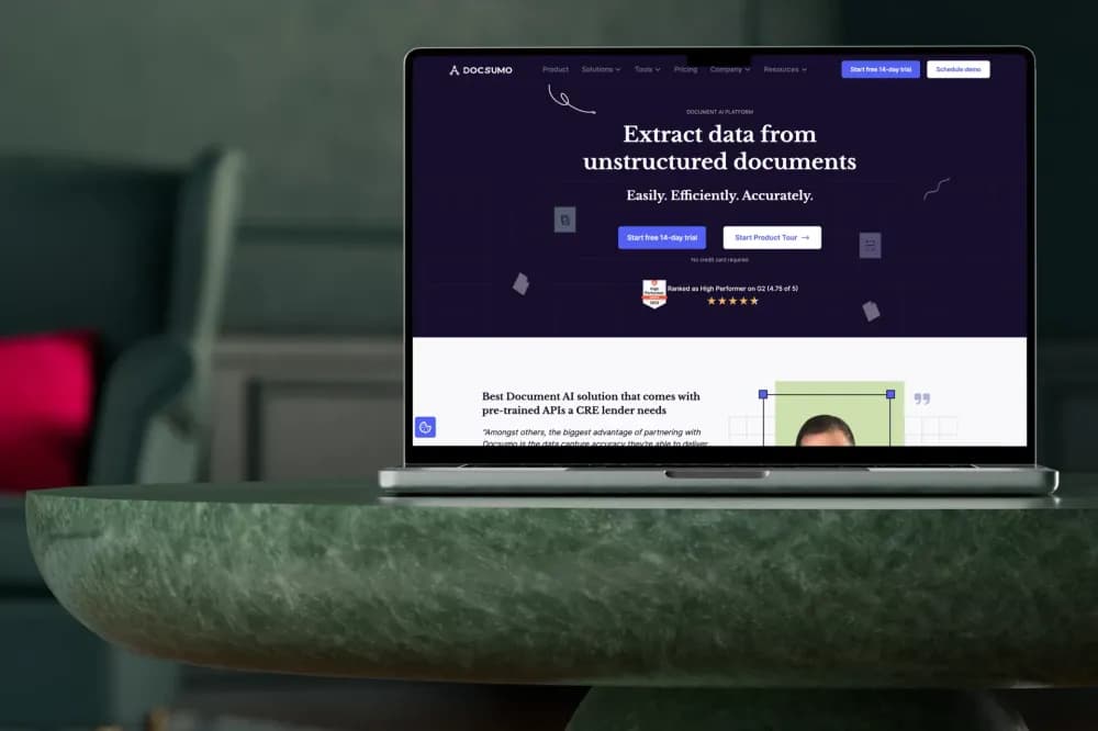 Purple Flower